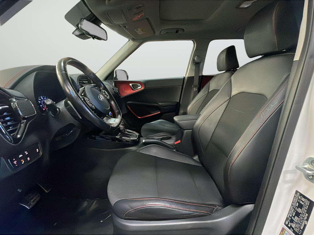 Used 2020 White Kia GT-Line Turbo image 11