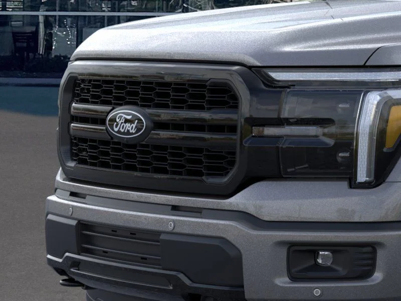 New 2026 Gray Ford Lariat image 17
