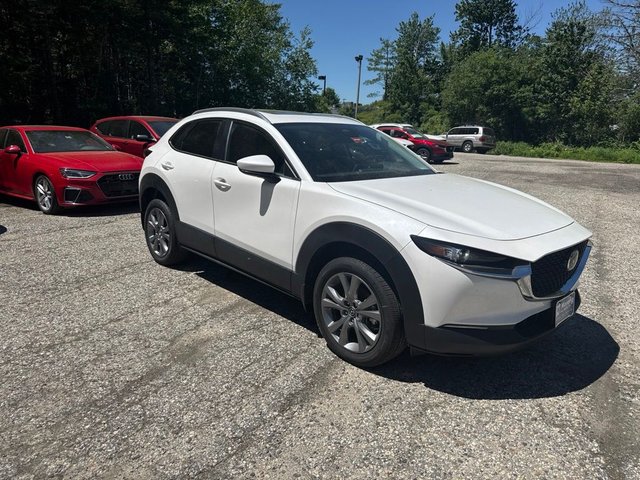 2025 Mazda CX-30 2.5 S Preferred Package