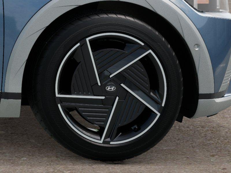 New 2026 Blue Hyundai Limited image 8