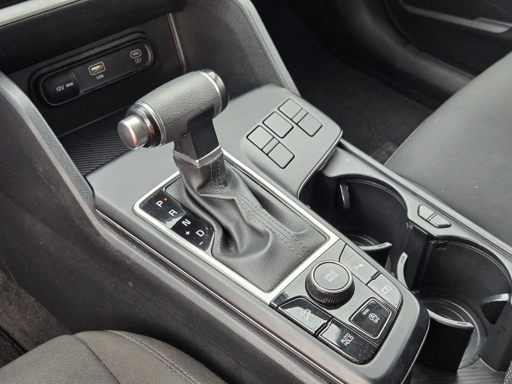 Used 2024 Gray Kia LX image 29
