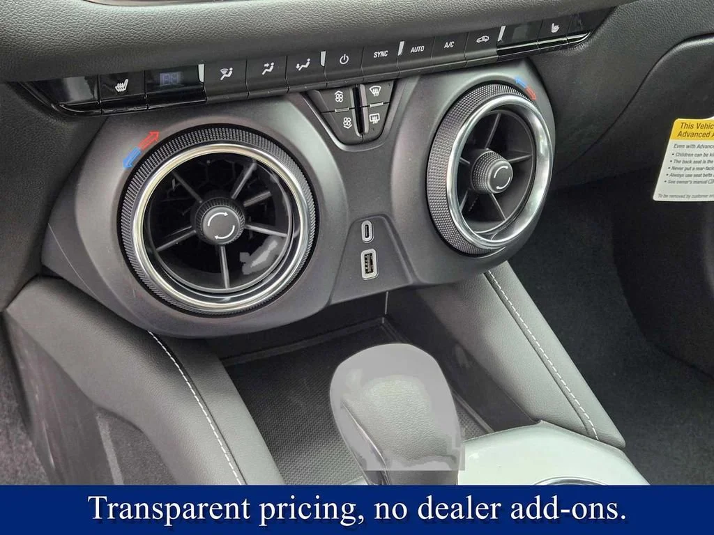 2025 Chevrolet Blazer 2LT - Photo 27