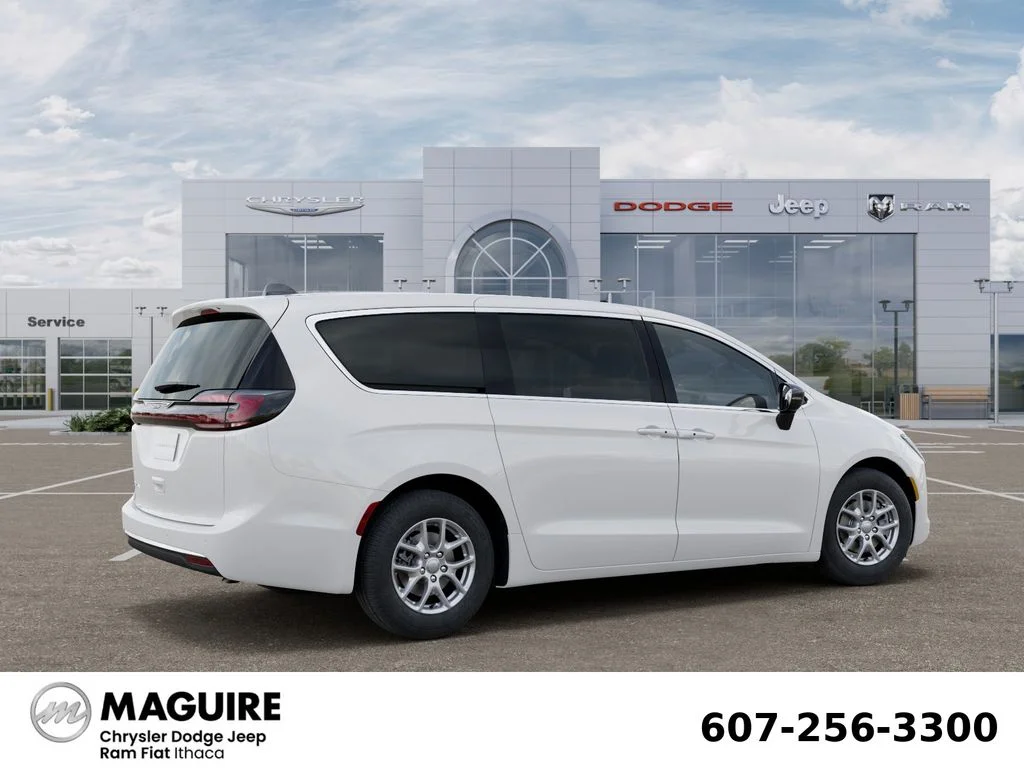 New 2027 White/off-white Chrysler Select image 4