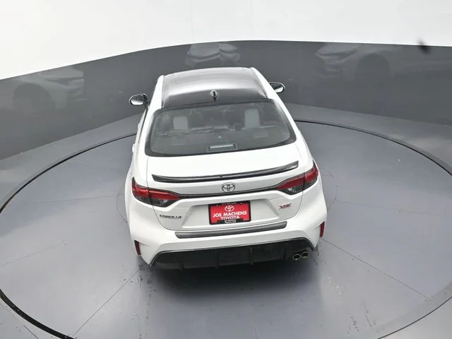 Used 2025 Beige Toyota XSE image 28