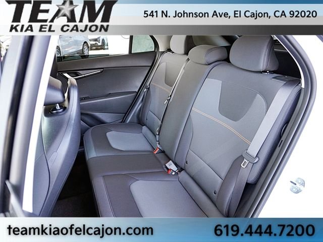 Used 2024 White Kia LX image 16