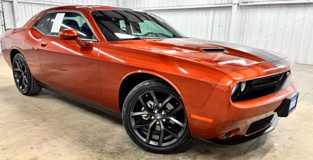 2023 Dodge Challenger SXT