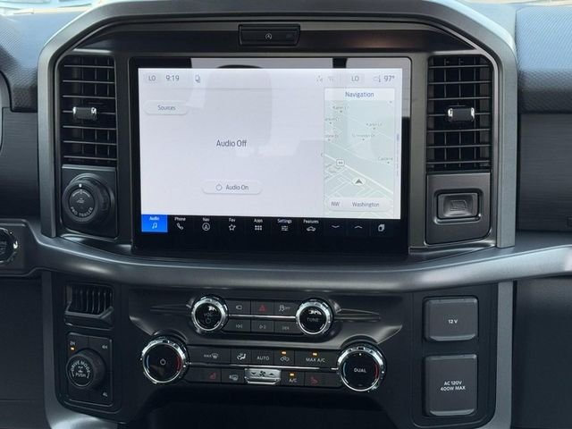 New 2026 Black Ford XLT image 8