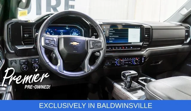 2023 Chevrolet Silverado 1500 LTZ - Photo 10