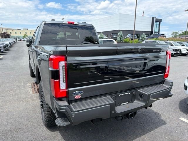 New 2026 Carbonized Gray Metallic Ford F-250® Platinum® image 5