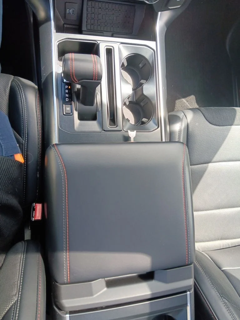 Used 2024 Agate Black Metallic Ford Raptor image 22