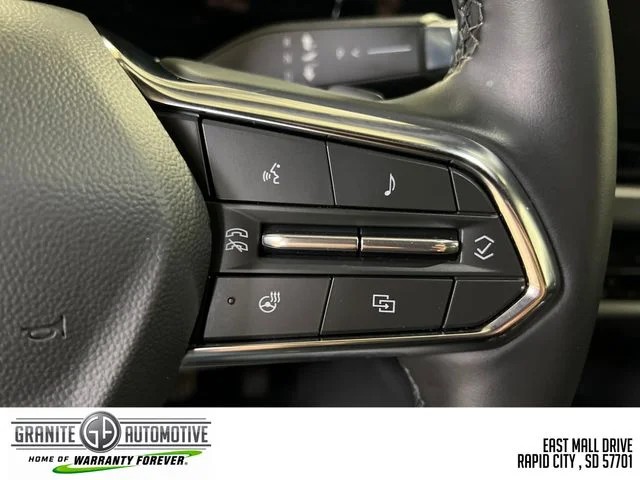 Used 2026 Blue Chevrolet LT image 32