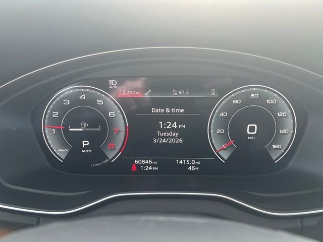 Used 2023 Gray Audi 45 S line Premium image 12