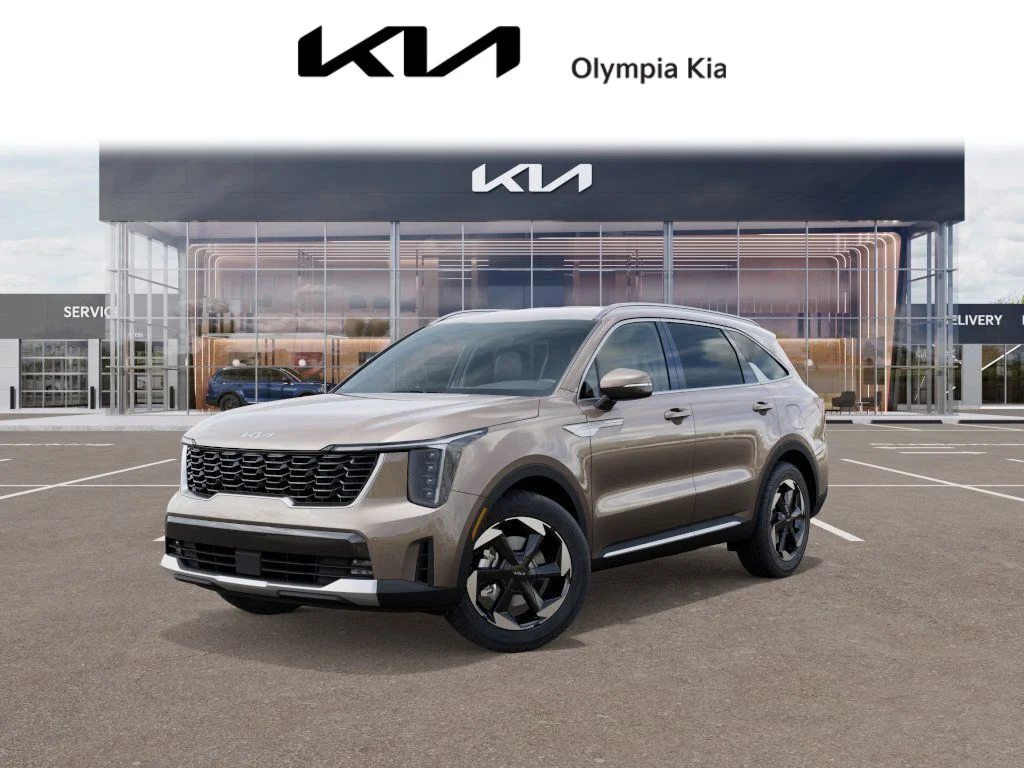 2026 Kia Sorento