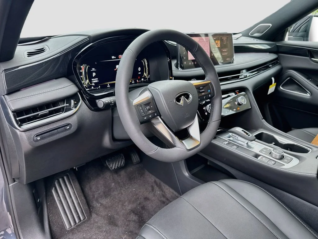 New 2027 MOONBOW BLUE INFINITI Sport AWD image 9