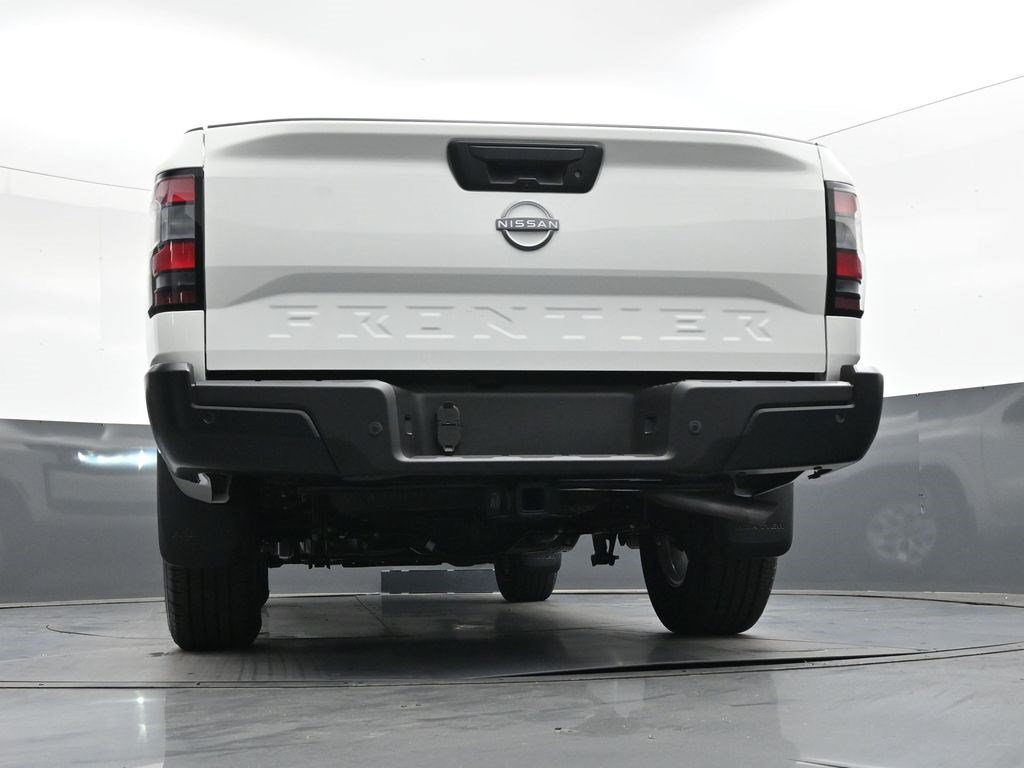 Certified Used 2026 Glacier White Nissan S image 39