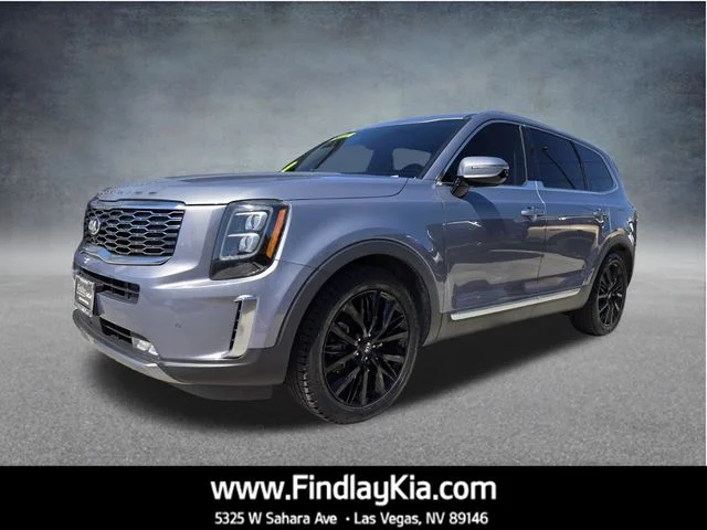 2020 Kia Telluride