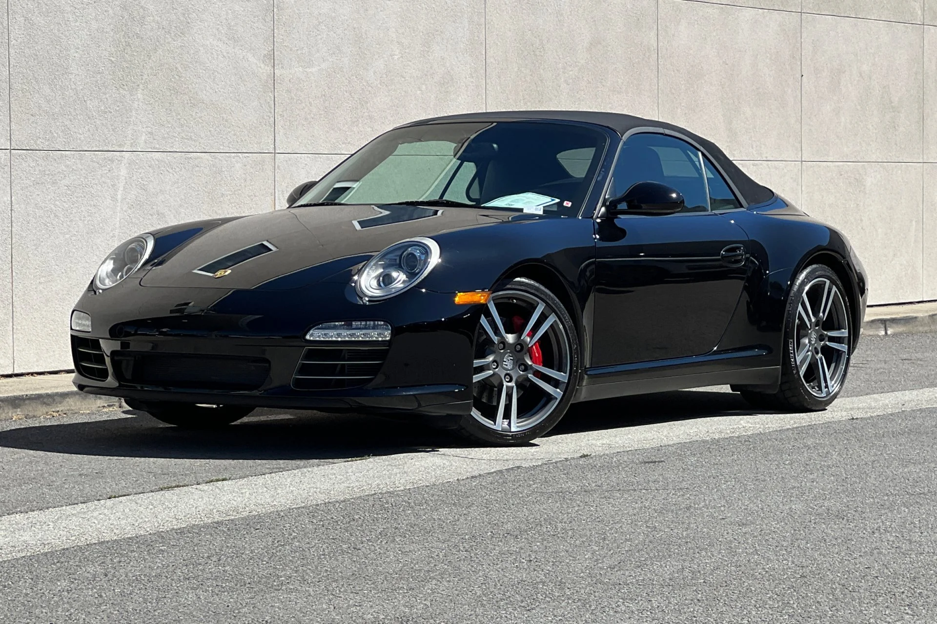 2011 Porsche 911 Carrera S