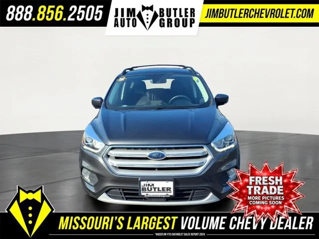 Used 2018 Gray Ford SEL image 27