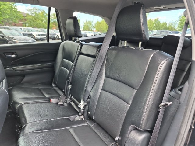 2017 Honda Pilot EX-L - Photo 24