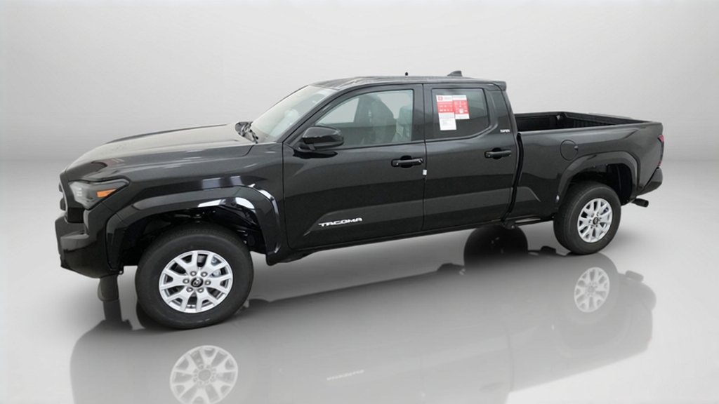 New 2026 Black Toyota SR5 image 33