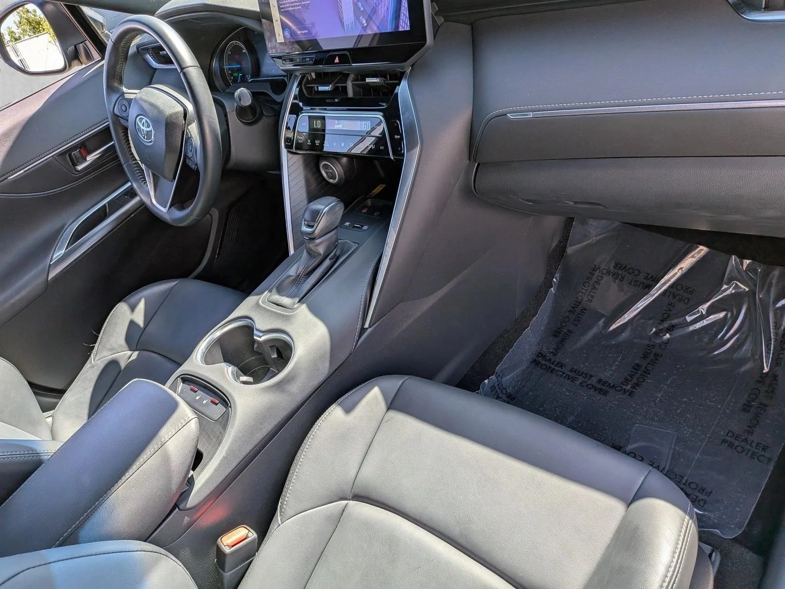 Used 2024 Coastal Gray Metallic Toyota XLE image 20
