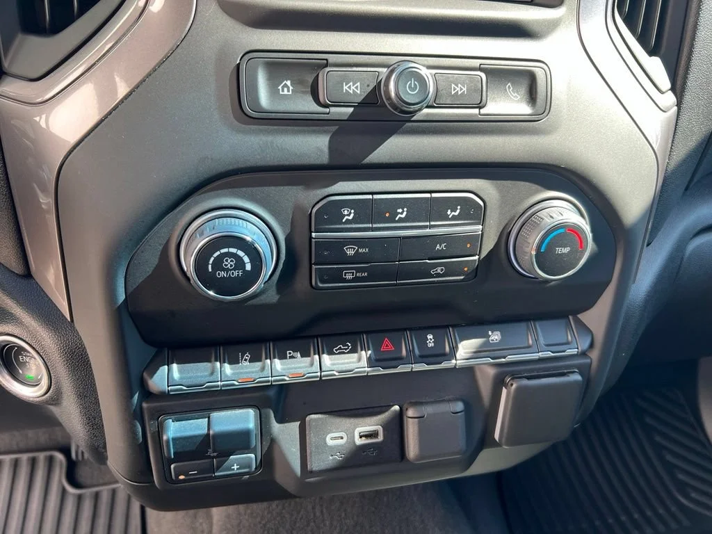 Used 2024 Black Chevrolet Custom image 15