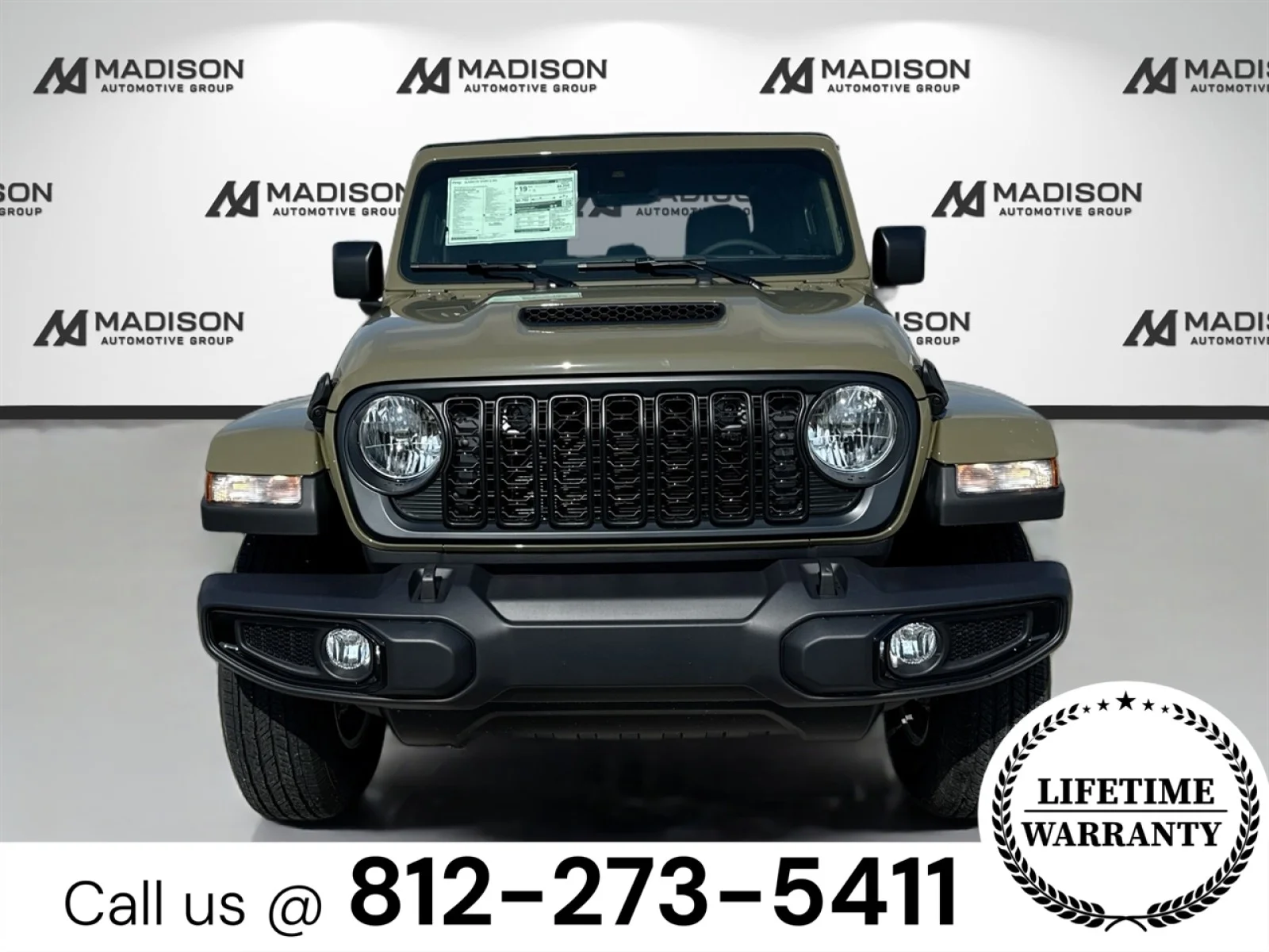 New 2025 41 Jeep Sport S image 2