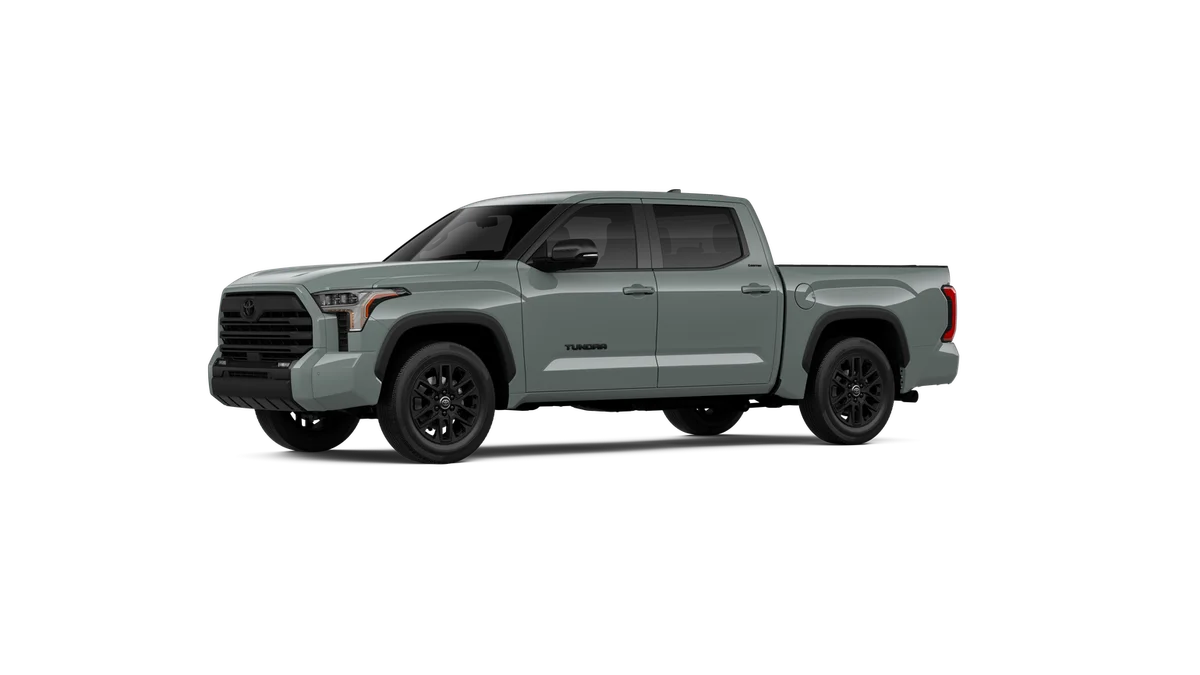 New 2026 Lunar Rock Toyota Limited image 2