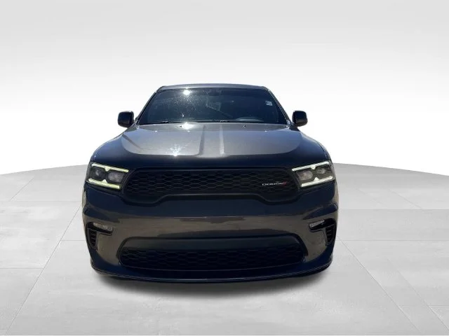 Used 2021 Gray Dodge GT image 4