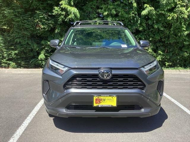 Certified Used 2025 MAGNETIC GRAY MET. Toyota  image 18