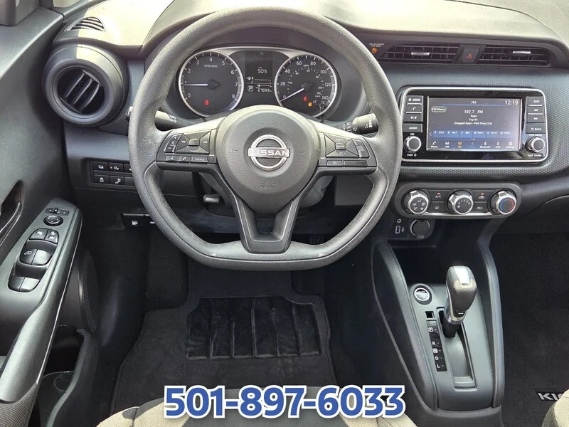 Used 2025 Fresh Powder NISSAN S FWD image 11