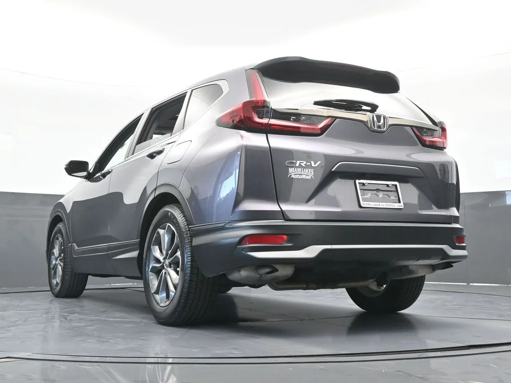 Used 2022 Sonic Gray Pearl Honda EX-L image 63