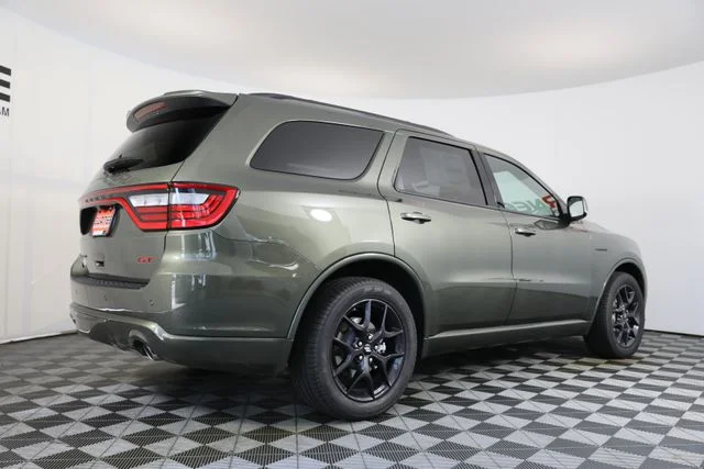 New 2026 Green Machine Exterior Paint Dodge GT Premium HEMI V8 image 27