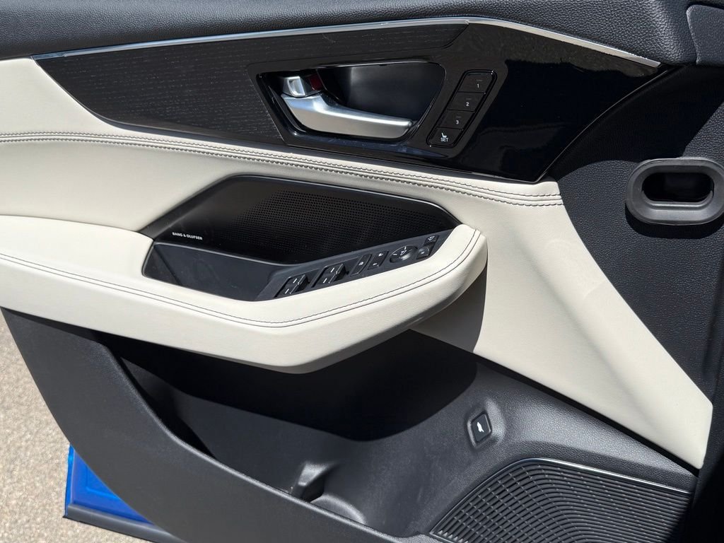 New 2026 Double Apex Blue Pearl Acura Type S w/Advance Package image 29