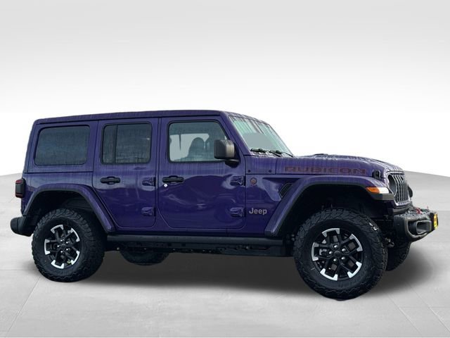 New 2026 Reign Exterior Paint Jeep Rubicon image 12