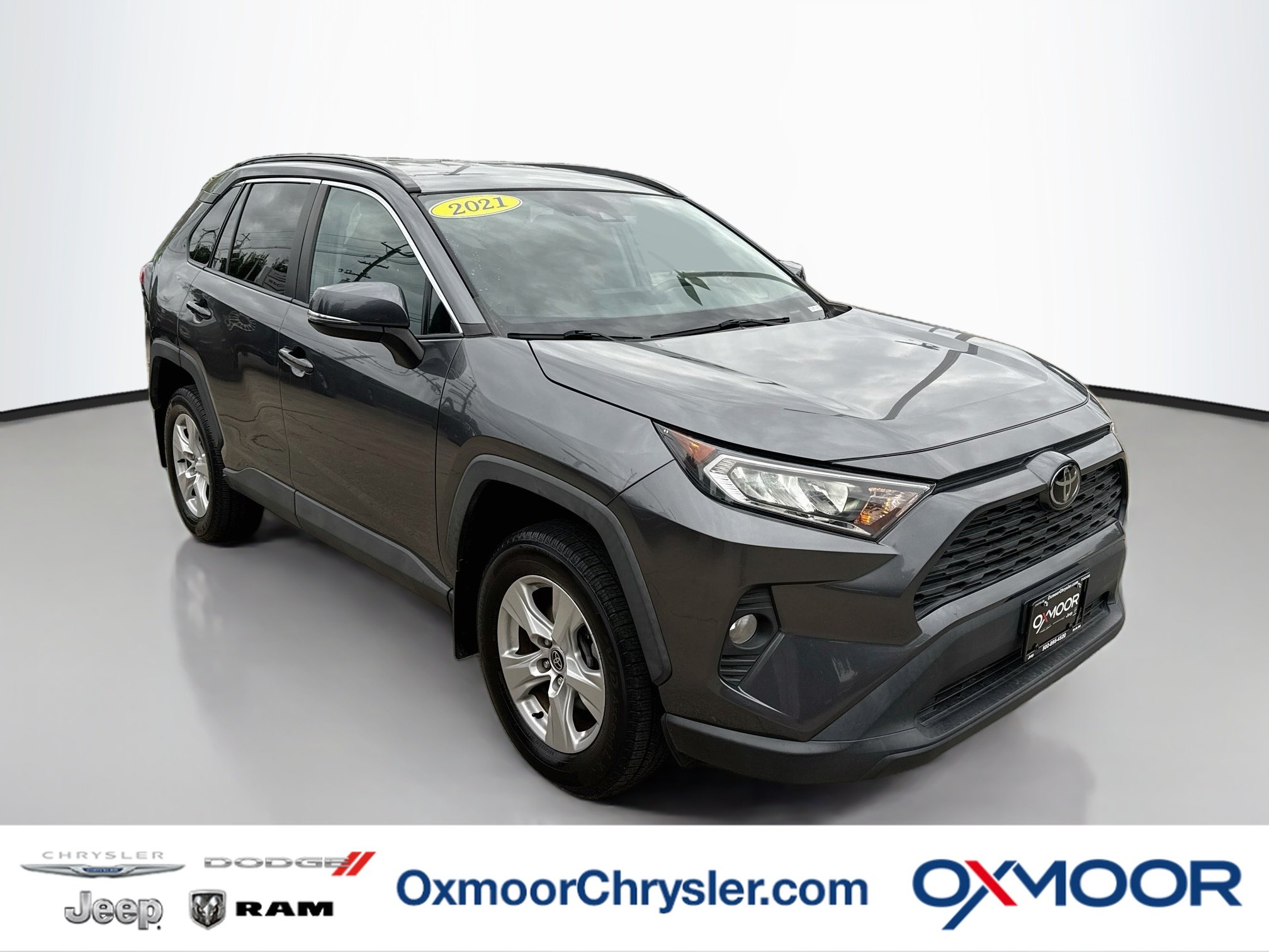2021 Toyota RAV4