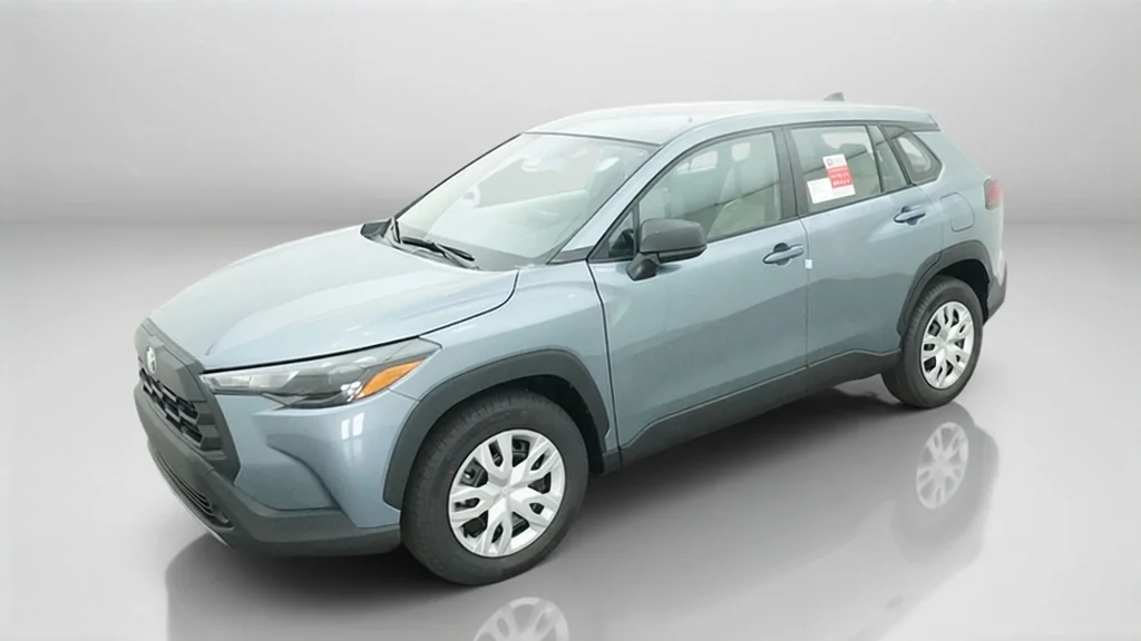 2026 Toyota Corolla Cross L