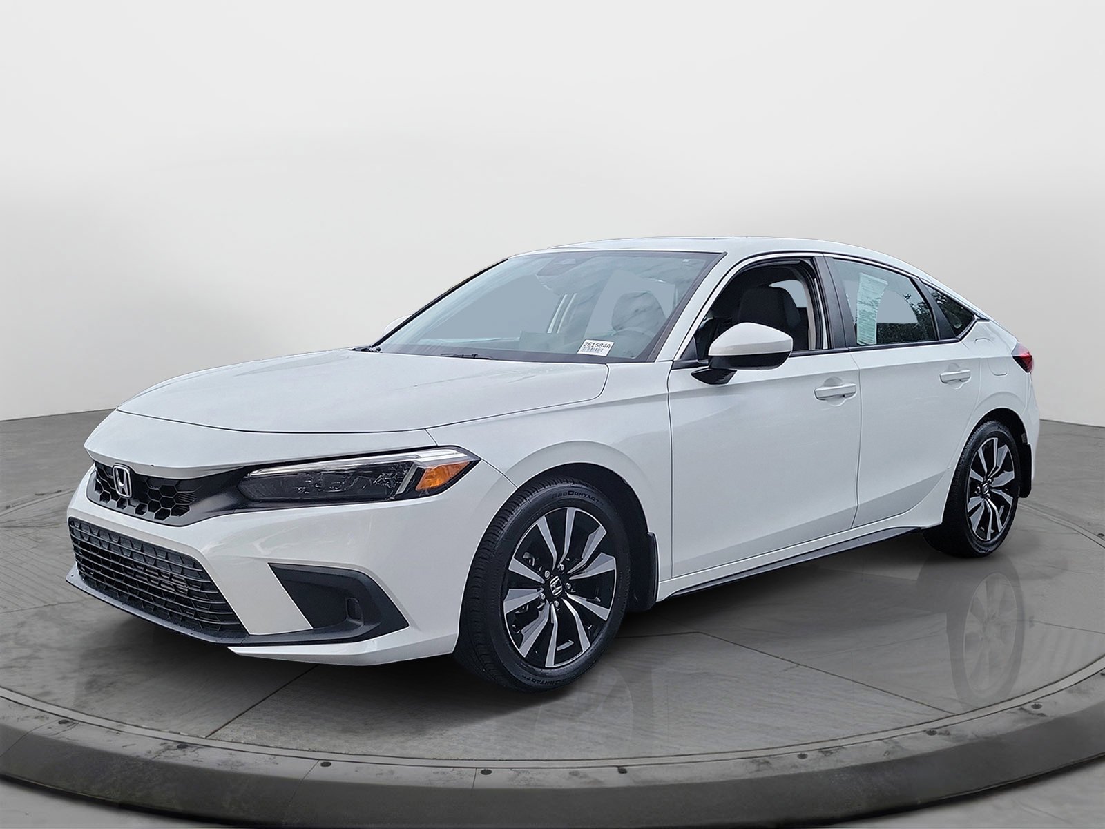 2024 Honda Civic Hatchback EX-L - Photo 33