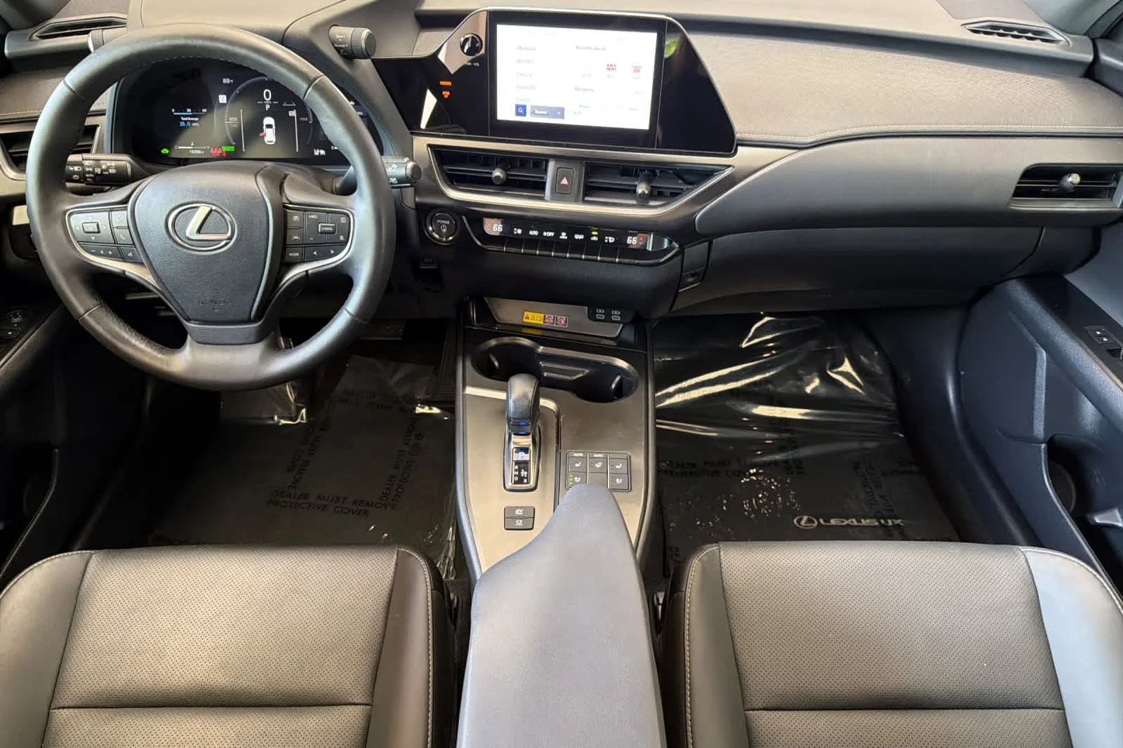 Used 2025 REDLINE Lexus F SPORT Design image 3