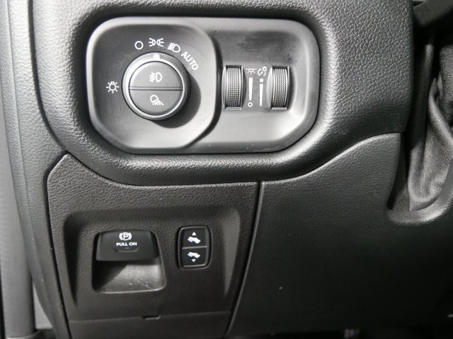 Used 2022 Granite Crystal Metallic Clearcoat Ram Crew Cab Laramie w/ Level A Equipment Pkg image 26