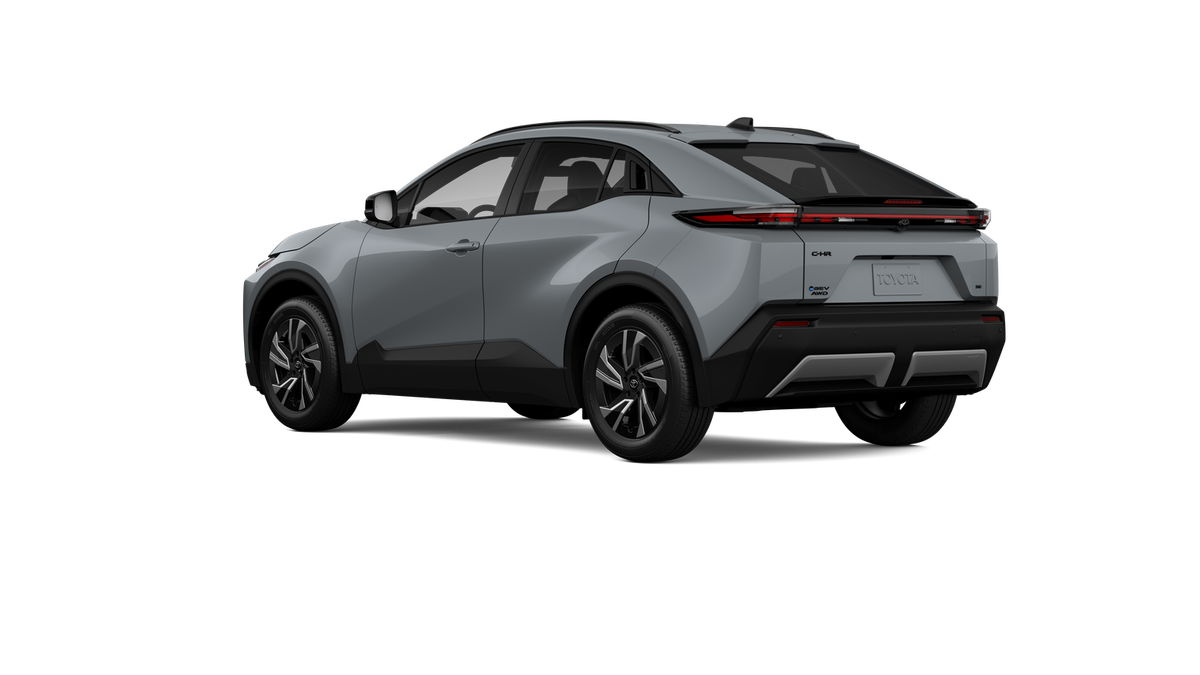 New 2026 Cement Toyota SE image 6