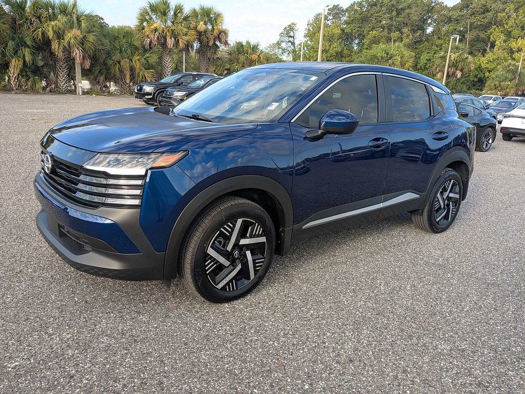 2025 Nissan Kicks SV - Photo 8