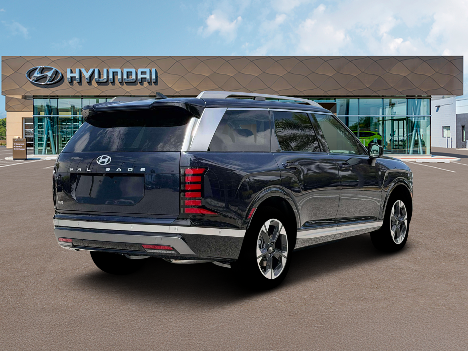 New 2026  Hyundai Limited image 7