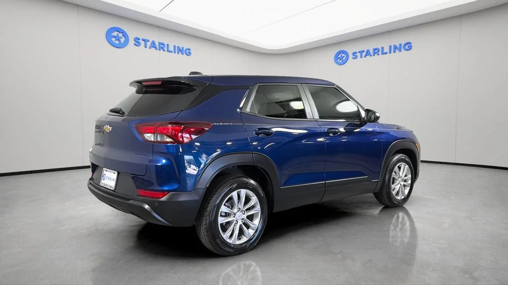 2022 Chevrolet Trailblazer LS - Photo 9