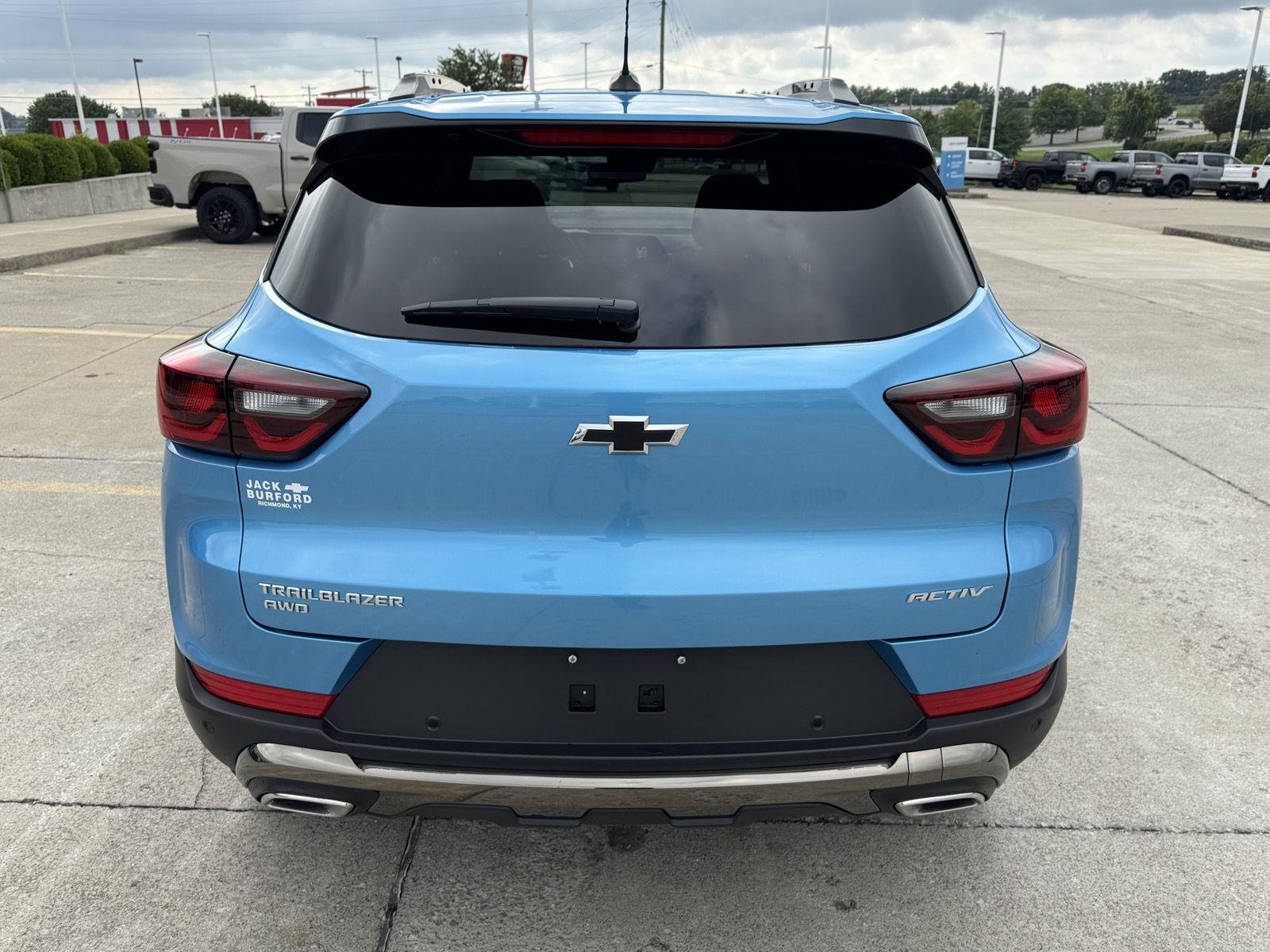 2026 Chevrolet Trailblazer Activ - Photo 37