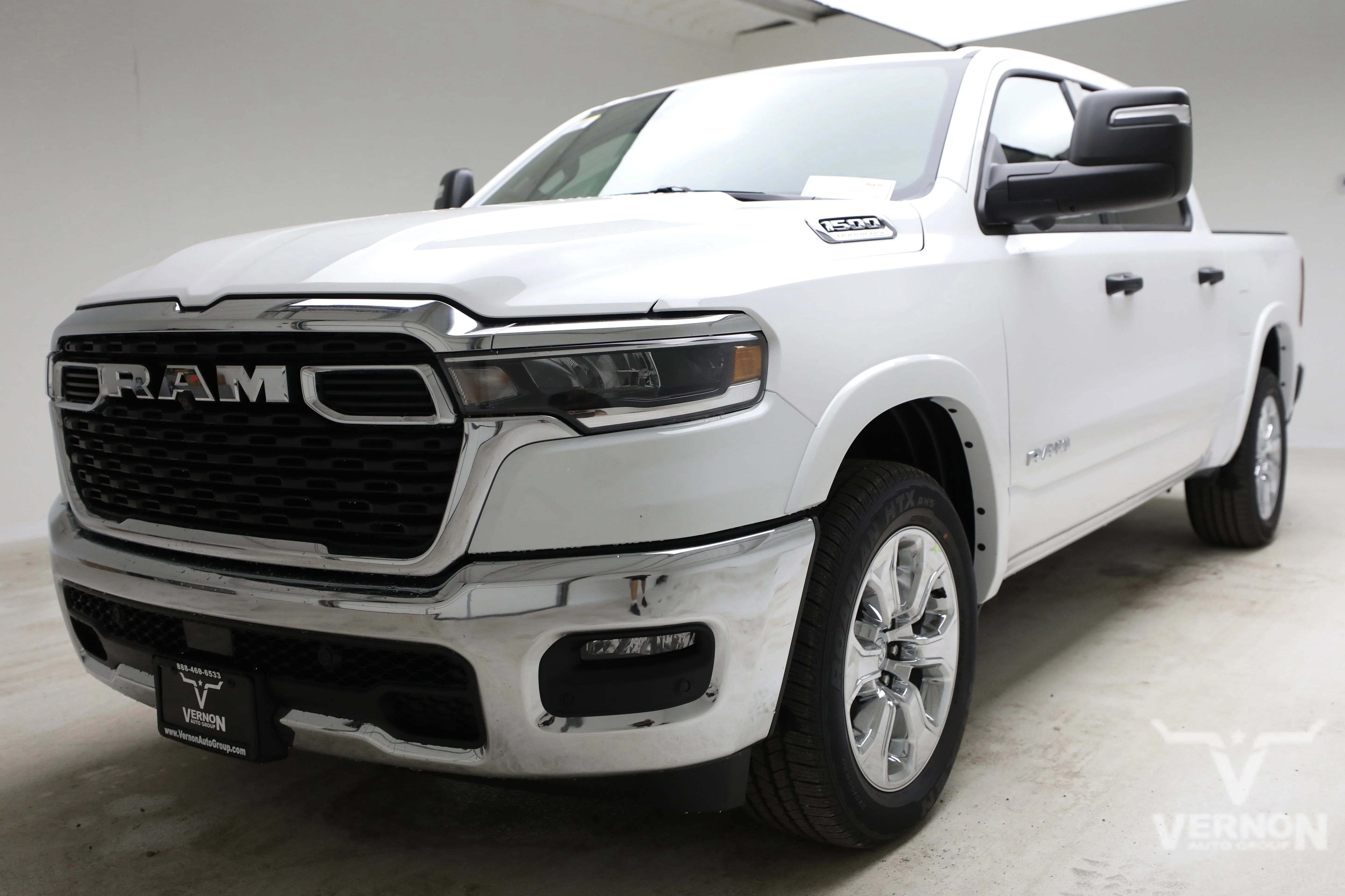 New 2026 Ram 1500 SLT Lonestar Crew Cab 4x4