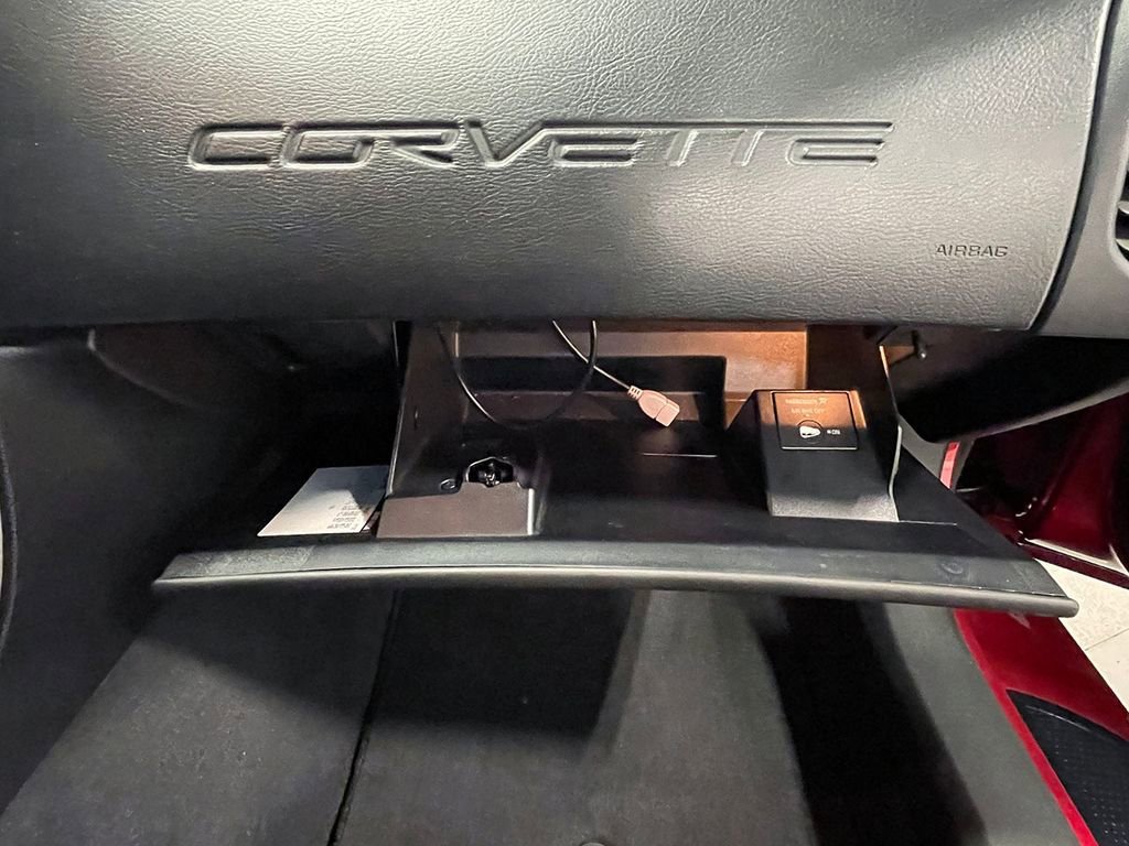 Used 2005 Magnetic Red Metallic Chevrolet NA image 44