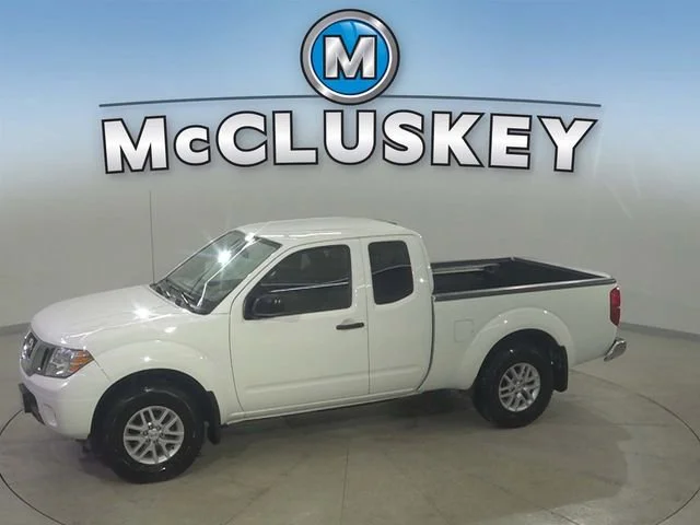 2021 Nissan Frontier SV