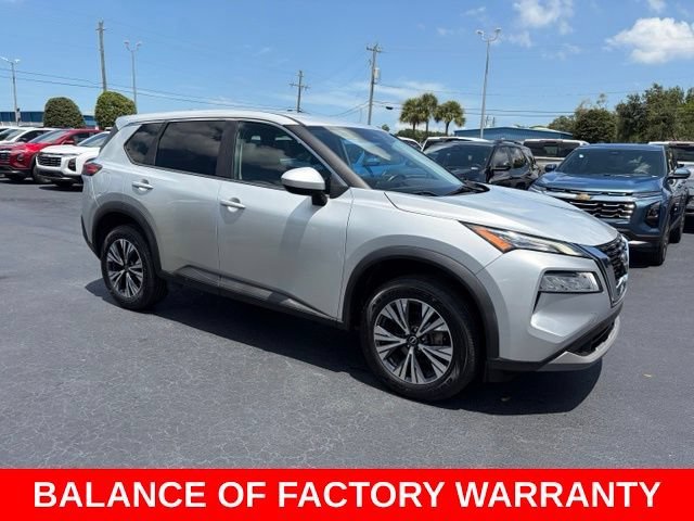 2023 Nissan Rogue SV for sale in Bradenton, FL