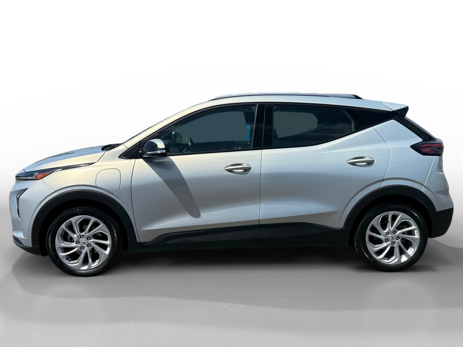 Used 2023 Chevrolet Bolt EUV LT with VIN 1G1FY6S03P4178094 for sale in San Jose, CA
